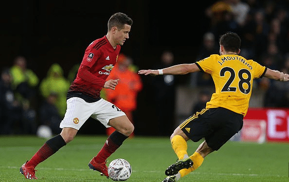 前场的控制 前场的控制